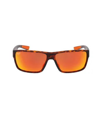 Maui Jim Uila 661-10A STG-RM Férfi Napszemüveg