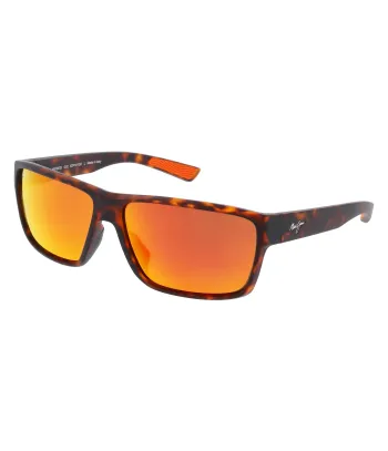 Maui Jim Uila 661-10A STG-RM Férfi Napszemüveg
