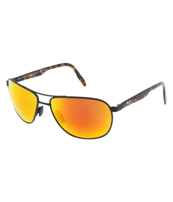 Maui Jim Castles 728-02A STG-RM Unisex Napszemüveg