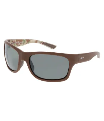 Maui Jim Ano Nui 681-01 STG-BG Férfi Napszemüveg