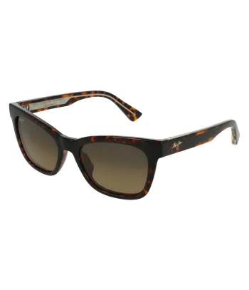 Maui Jim Hiwahiwa 689-10 STG-SG Blue Női Napszemüveg