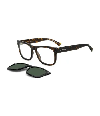 Dsquared2 D2 0100/CS 086 Férfi Szemüvegkeret