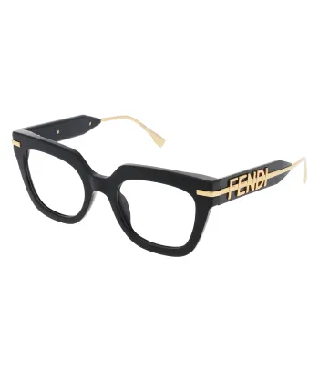 FENDI FE50065I 001 Női Szemüvegkeret