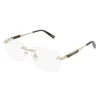 CHOPARD VCHL49 0300 Férfi Szemüvegkeret