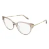CHOPARD VCH381S 07T1 Női Szemüvegkeret