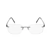 SILHOUETTE 5502 BS 6560 Férfi Szemüvegkeret