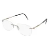 SILHOUETTE 5521 EX 7530 Férfi Szemüvegkeret