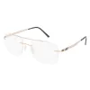 SILHOUETTE 5558 LA 7520 Unisex Szemüvegkeret