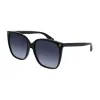 Gucci GG0022S 001 Női Napszemüveg