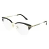 GUCCI GG0201O 001 Női Szemüvegkeret