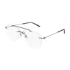 GUCCI GG0398O 001 Férfi Szemüvegkeret