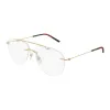 GUCCI GG0398O 002 Férfi Szemüvegkeret
