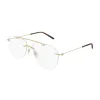 GUCCI GG0398O 002 Férfi Szemüvegkeret