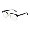 GUCCI GG0409OK 001 Unisex Szemüvegkeret