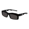 BALENCIAGA BB0026S 001 Unisex Napszemüveg