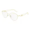 BALENCIAGA BB0066O 002 Unisex Szemüvegkeret