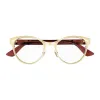 Gucci GG1114O 003 Női Szemüvegkeret