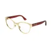 Gucci GG1114O 003 Női Szemüvegkeret