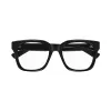 Gucci GG1176O 001 Férfi Szemüvegkeret