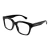 Gucci GG1176O 001 Férfi Szemüvegkeret