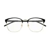 Gucci GG1231OA 001 Férfi Szemüvegkeret