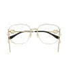 Gucci GG1209O 001 Unisex Szemüvegkeret