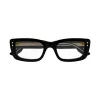 Gucci GG1216O 001 Női Szemüvegkeret