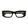 Gucci GG1216O 001 Női Szemüvegkeret