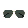 Gucci GG1233SA 002 Férfi Napszemüveg