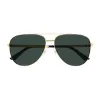 Gucci GG1233SA 002 Férfi Napszemüveg
