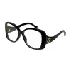 Gucci GG1236O 001 Női Szemüvegkeret