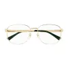 Gucci GG1225O 002 Férfi Szemüvegkeret