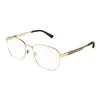 Gucci GG1225O 002 Férfi Szemüvegkeret