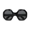 Gucci GG1242S 001 Női Napszemüveg