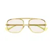 Gucci GG1250S 001 Női Napszemüveg