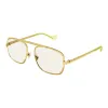 Gucci GG1250S 001 Női Napszemüveg