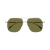 Alexander Mcqueen AM0372S 003 Férfi Napszemüveg