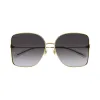 Gucci GG1282SA 002 Női Napszemüveg