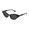 Gucci GG1298S 001 Női Napszemüveg