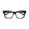 Gucci GG1299O 001 Női Szemüvegkeret