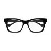 Gucci GG1299O 001 Női Szemüvegkeret