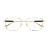 Gucci GG1312O 002 Férfi Szemüvegkeret