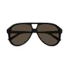 Gucci GG1286S 001 Férfi Napszemüveg