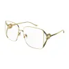Gucci GG1321O 001 Női Szemüvegkeret
