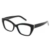 Saint Laurent SL M117 001 Női Szemüvegkeret