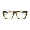 Gucci GG1438O 003 Férfi Szemüvegkeret