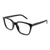 Saint Laurent SL M129 001 Unisex Szemüvegkeret