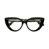 Gucci GG1530O 001 Női Szemüvegkeret