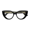Gucci GG1530O 001 Női Szemüvegkeret
