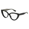 Gucci GG1530O 001 Női Szemüvegkeret